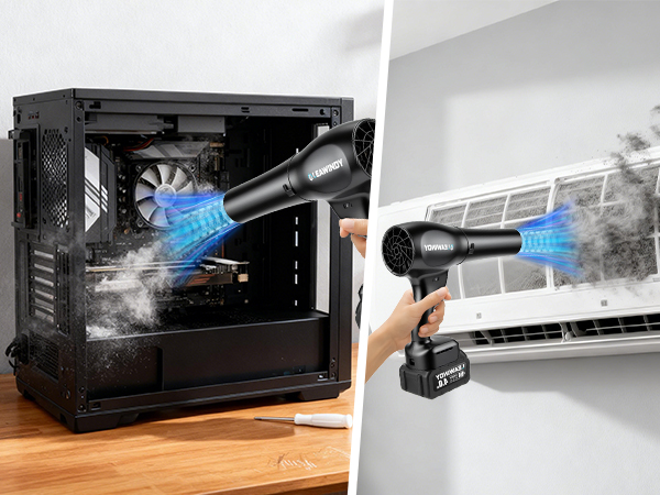 mini blowers cordless