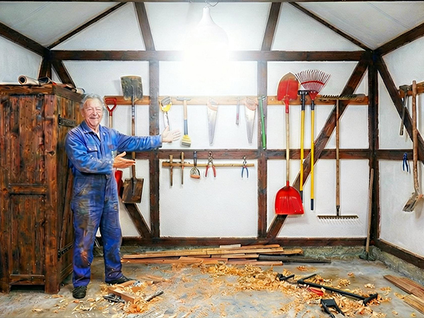 Shed