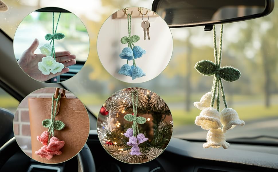 Various uses cute accessories