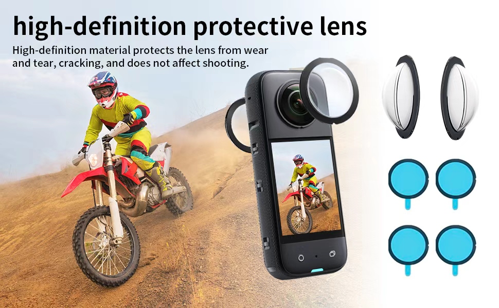 insta 360 X3 Accessories