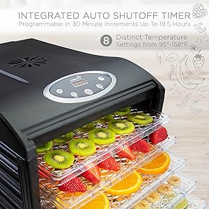 Auto shutoff timer