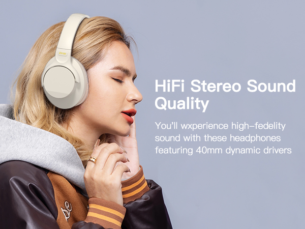 Cancelling headphone