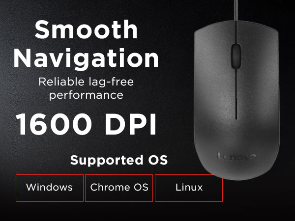 1600 DPI