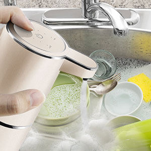 automatic soap dispenser