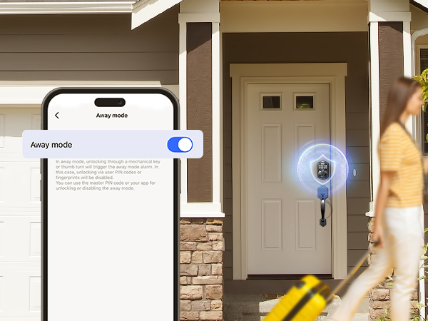 wifi locks for front door