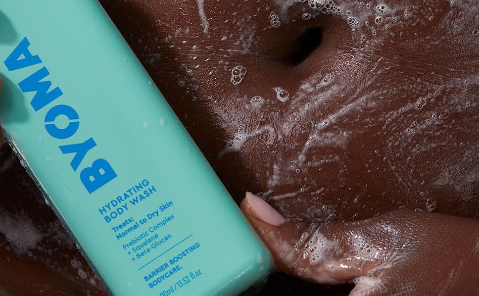 Hydrating Body Wash
