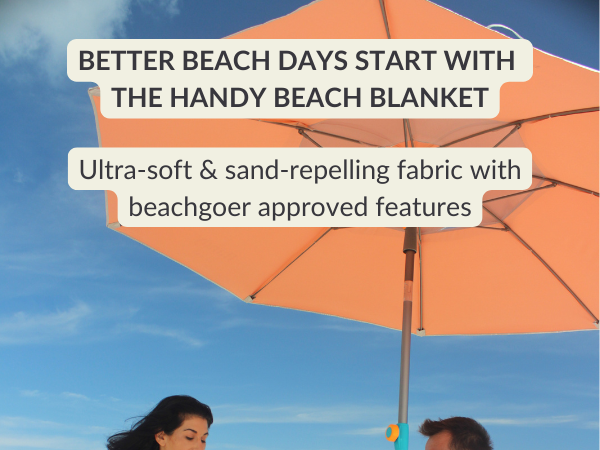 The Perfect Beach Blanket