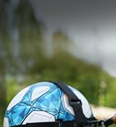 Xerceo 3 in 1 Soccer Training Aid, Inground Soccer Kick Touch Trainer, Hands Free Soccer Kick Tra...