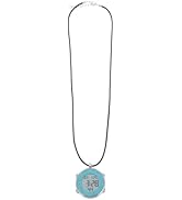 balacoo Digital Pocket Watch with Chain - Multi Portable Electronic Watch, Necklace for Women, Pe...