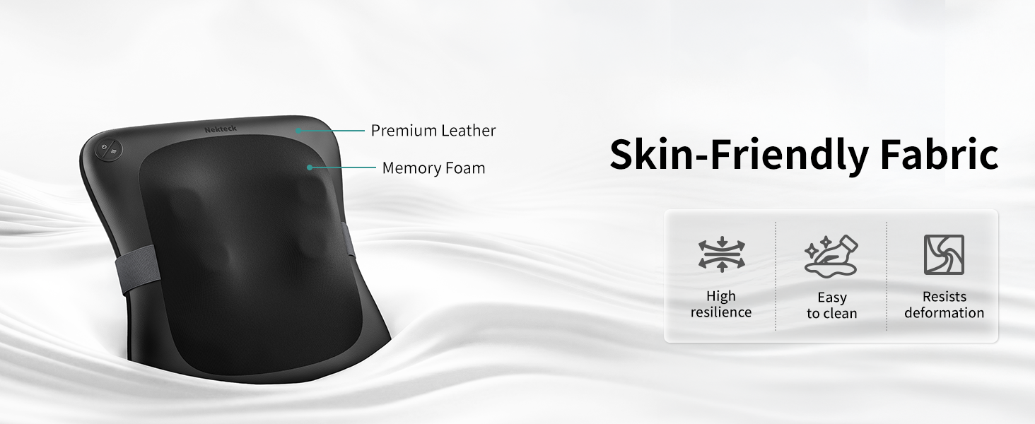 cordless back massager
