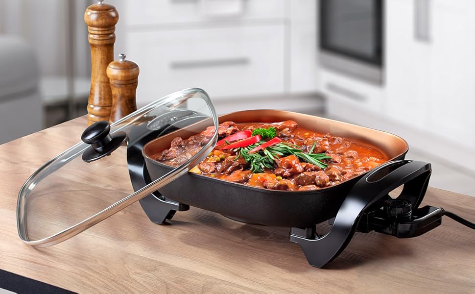 cooking skillet pan