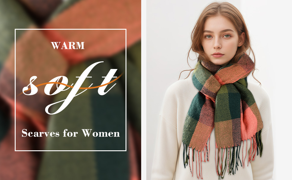 scarf for women fall winter scarf