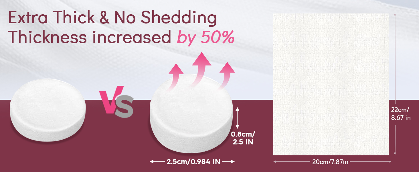 face towels disposable