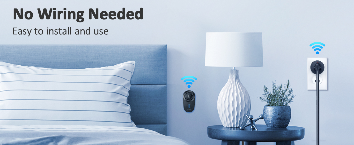 remote control outlet