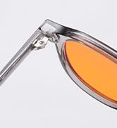 SEDLAK Blue Light Blocking Glasses, Computer Gaming Eyewear, Daily Use