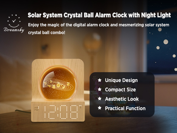 kids alarm clock