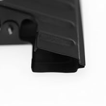 Thickened iron material