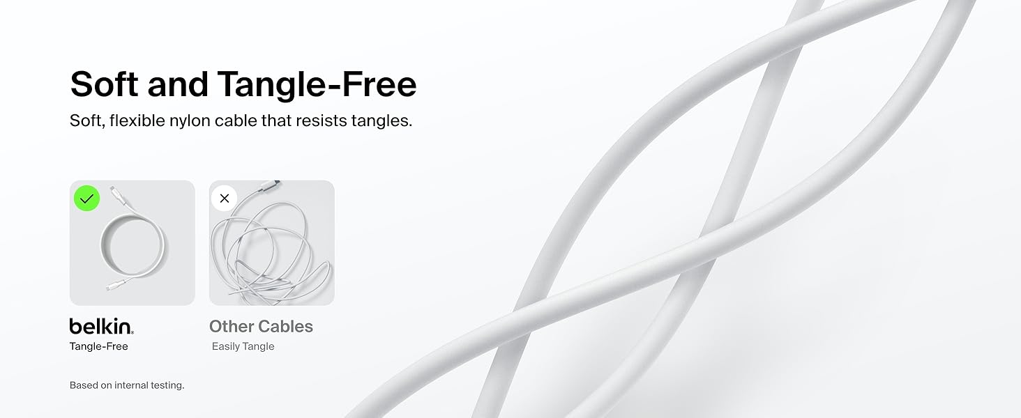 USB-C to USB-C Cable