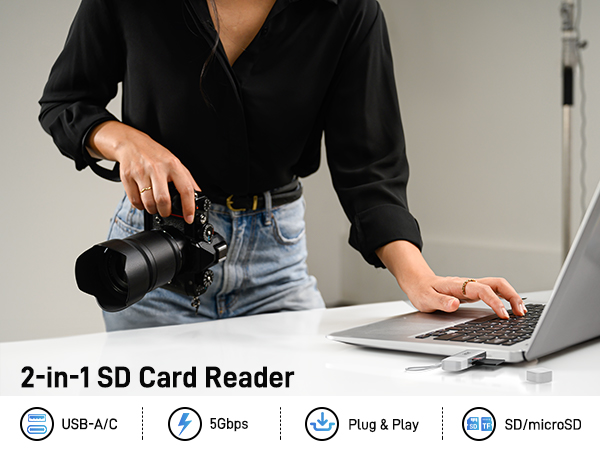 sd card reader