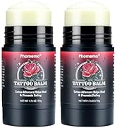 Phomemo Tattoo Aftercare, Tattoo Balm for Healing, Tattoo Cream for Moisturizing & Enhancing Colo...