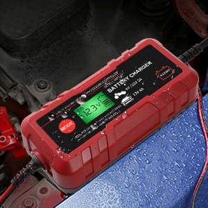 Smart Battery Charger