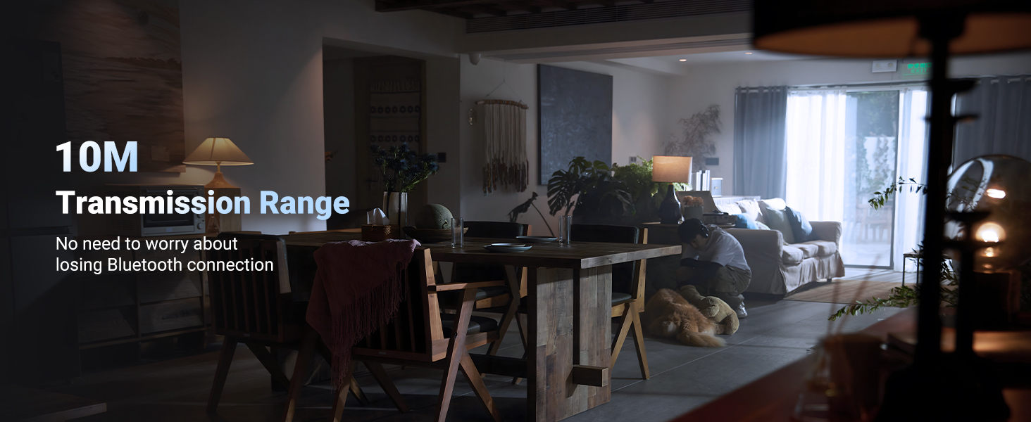 Bluetooth AUX Adapter