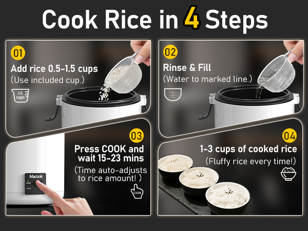 rice cooker robot mini rice cooker small rice cooker small rice cooker 2 cup as seen on tv products