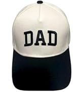 Eiohiuy Mom and Dad Hats, New Parents Gifts,Embroidered Trucker hat for Women Men,Adjustable Pare...