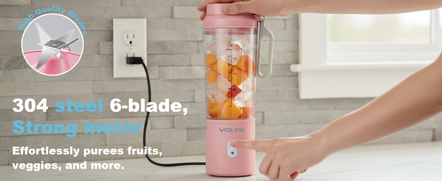 portable juicer