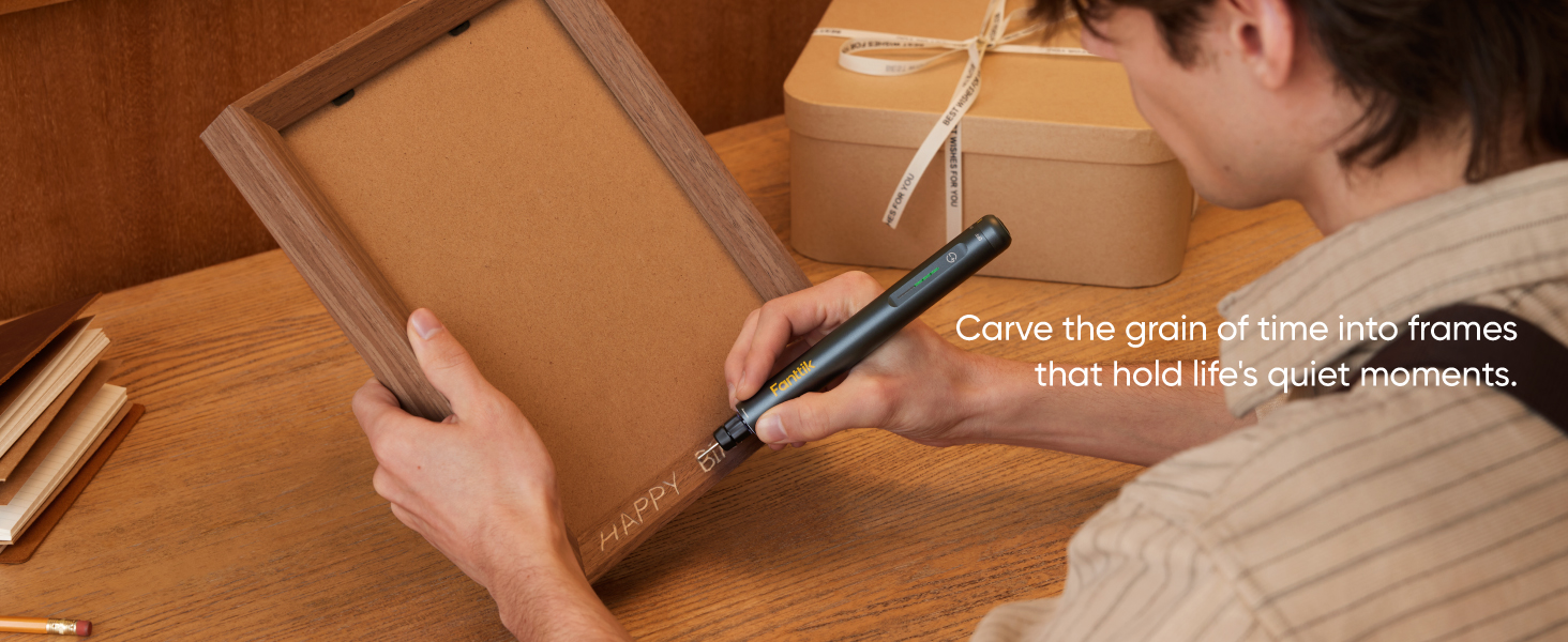 Fanttik F2 Master Eng Engraving Pen