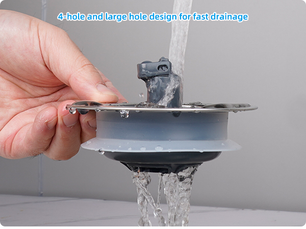 Pop Up Kitchen Sink Stopper