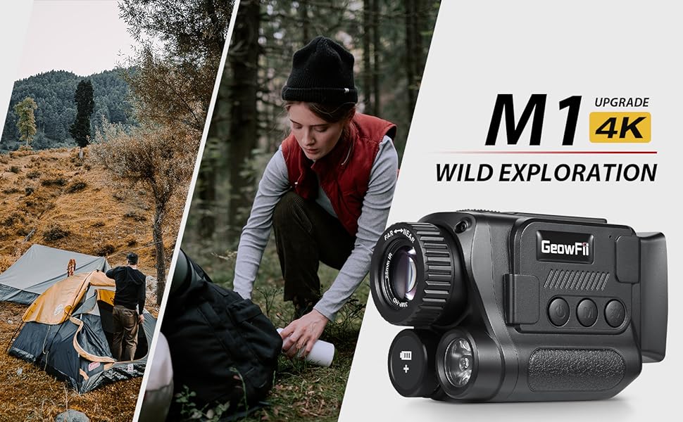 night vision monocular