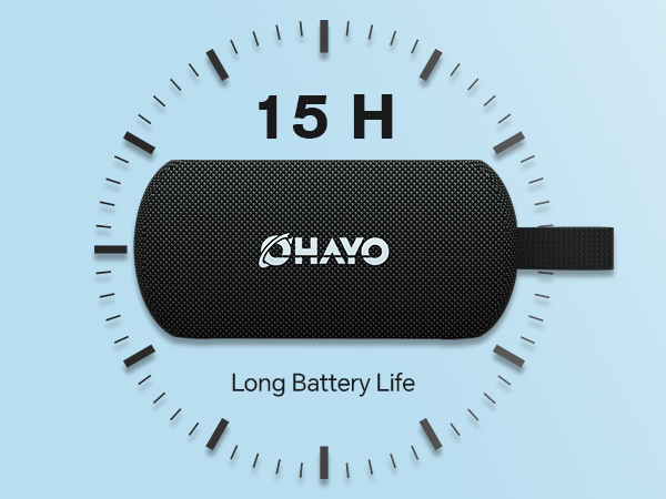 Waterproof Bluetooth Speaker