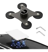 ToKismet Starlink Mini Mount, 240lbs Magnetic Heavy Duty Car Mount Base, Starlink Mini Accessorie...