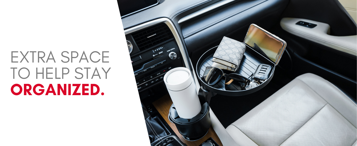 car food tray
