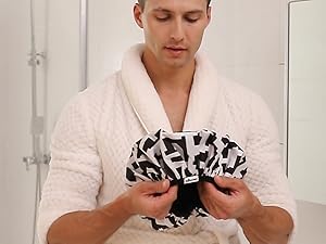 shower caps for men
