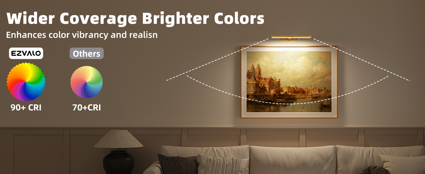 rechargeable wall lights