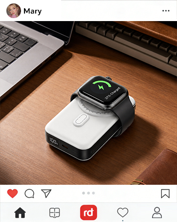 battery pack for apple watch