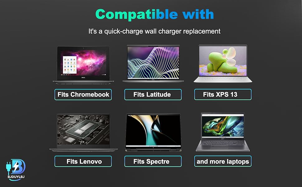 type c computer charger