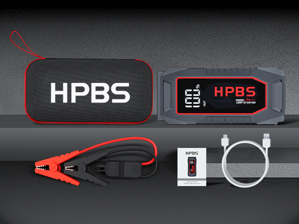 jump box for car battery