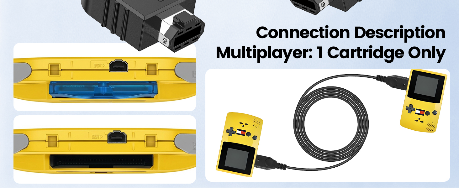 Link Cable for GBA