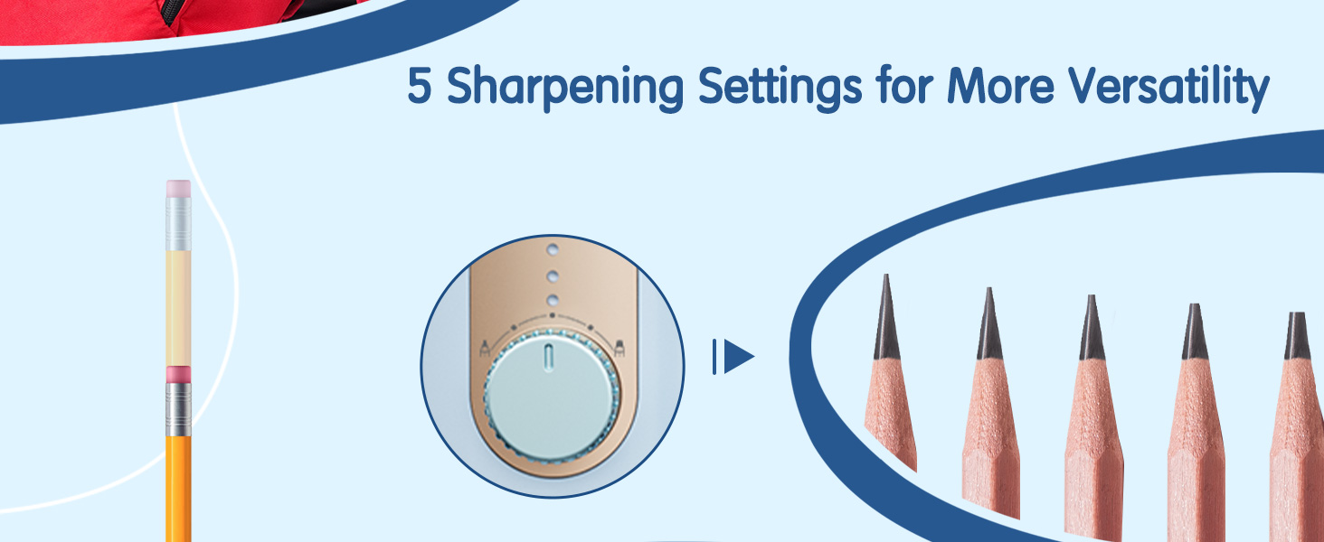 Electric Pencil Sharpener