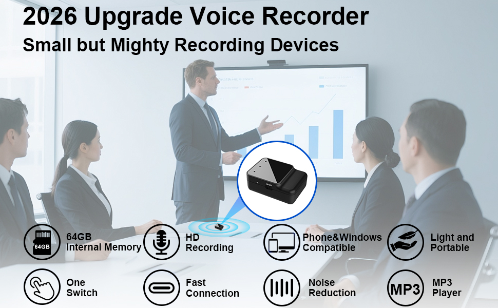 Mini Voice Recorder
