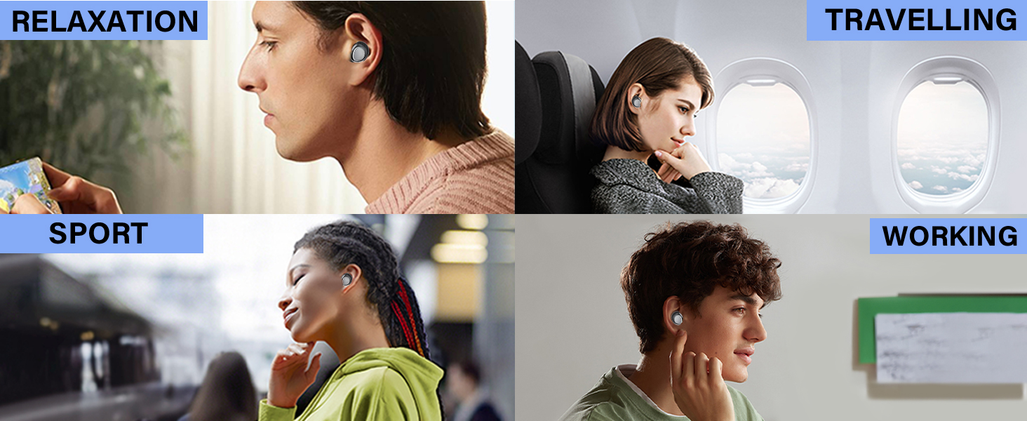 earbuds wireless bluetooth