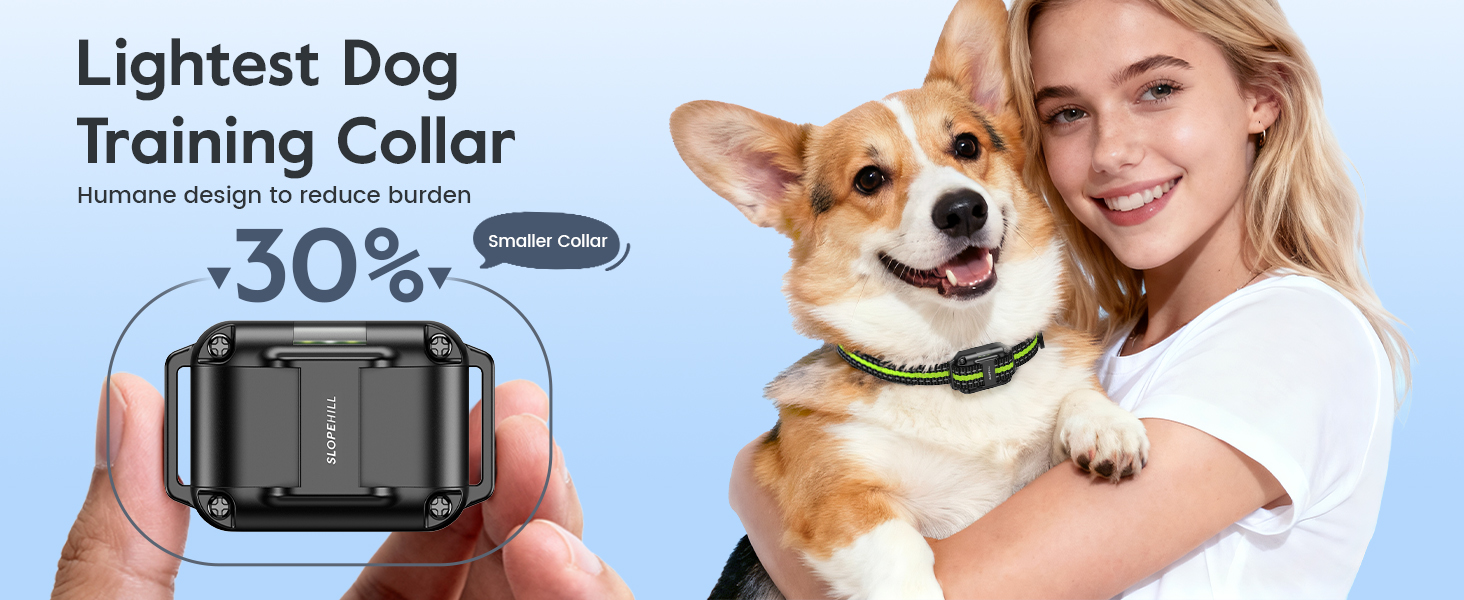dog shock collar with remote control