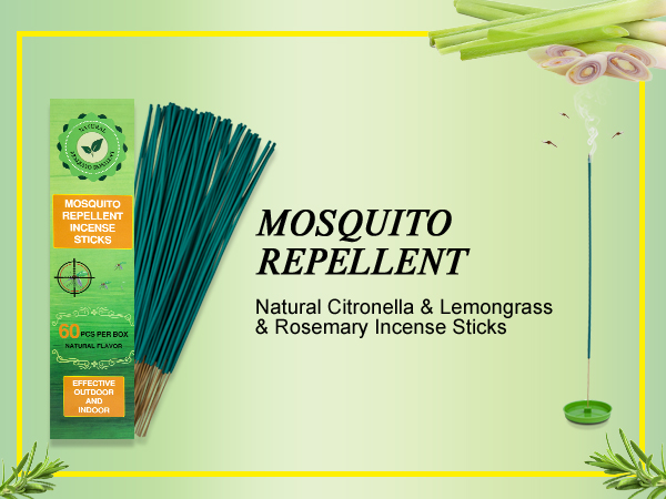 mosquito repellent