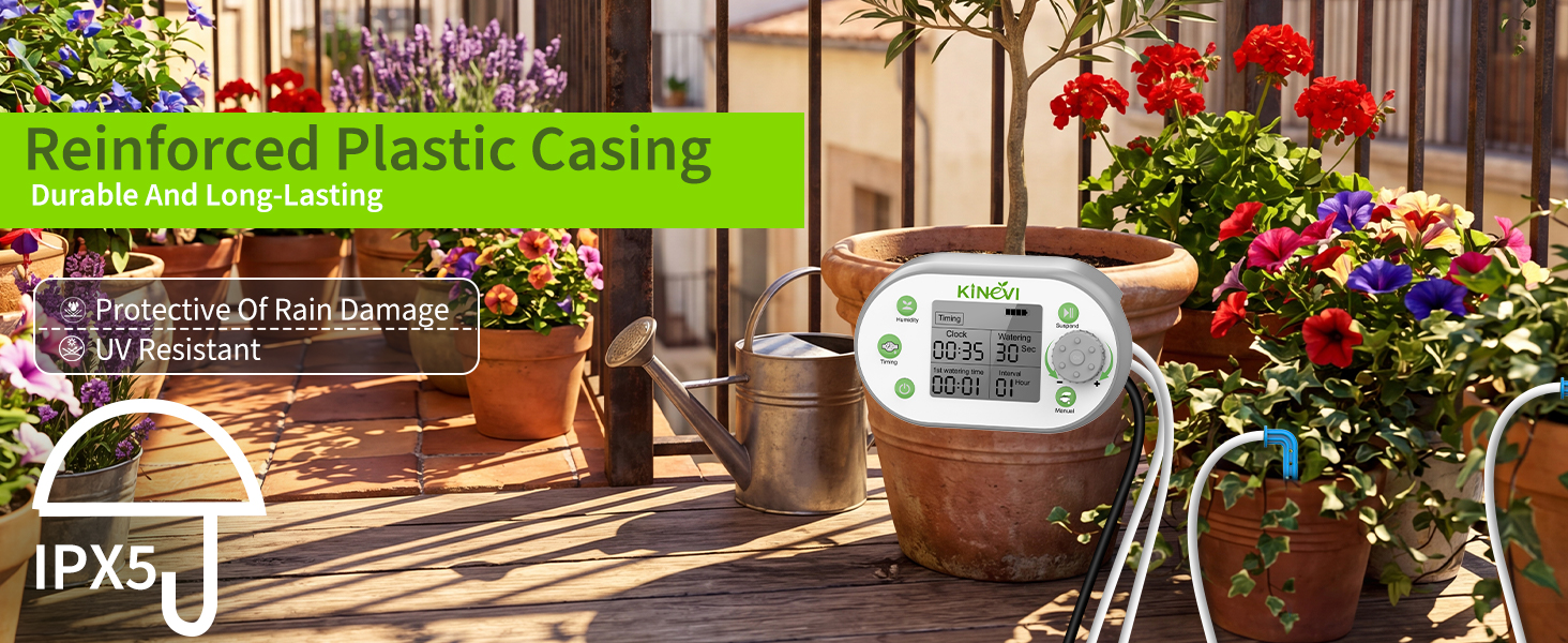 Automatic Plant Waterer Indoor
