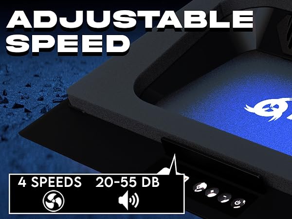 Everest Laptop Cooler