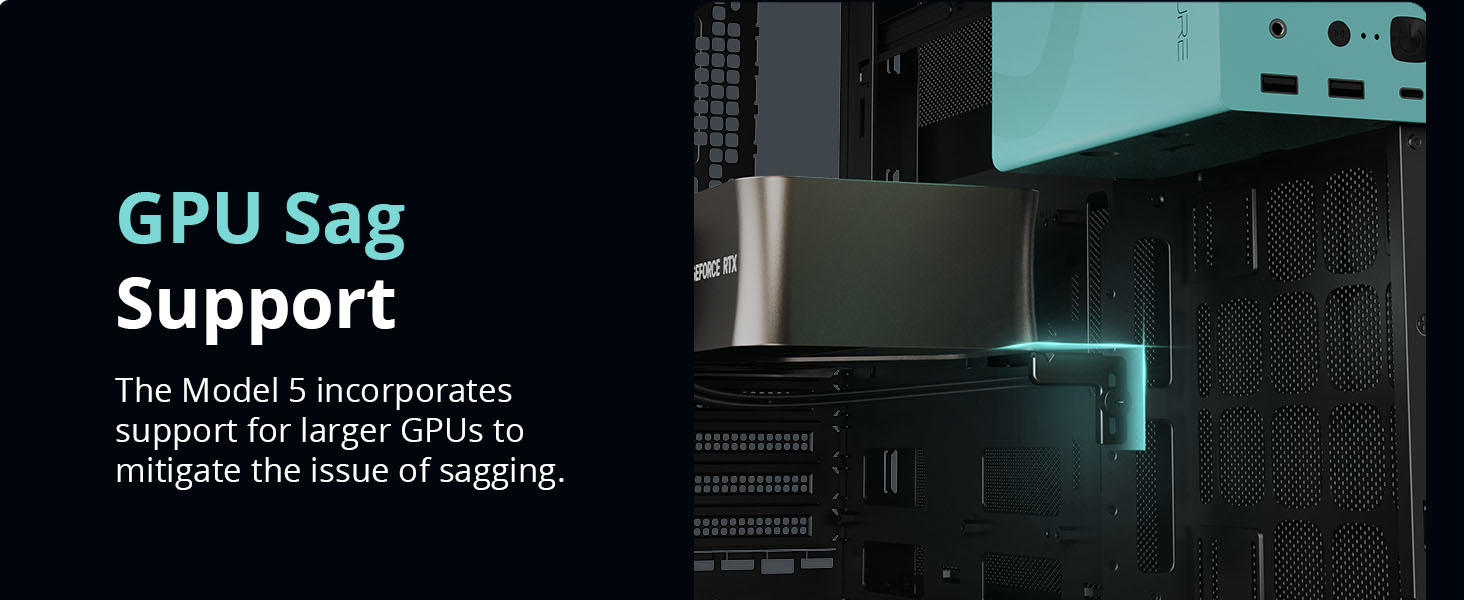 pc case compact mid-tower cases
