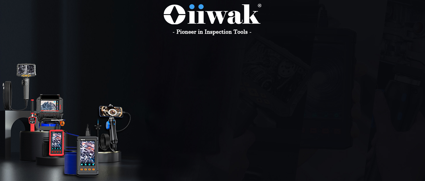 Oiiwak borescopes